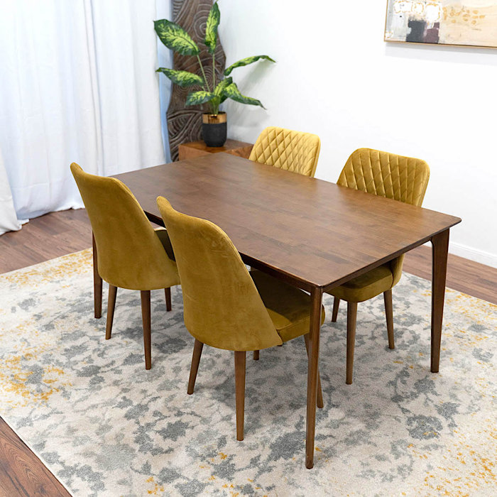 George oliver dining online table set